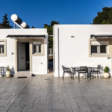 Aroma Zia Residences 2 * Lagoúdi Zía