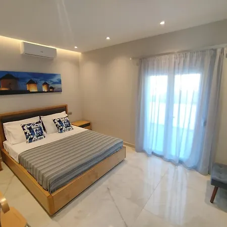 Aroma Zia Residences 2 Lägenhet *
