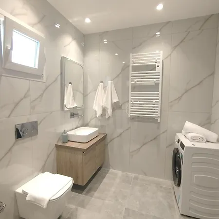 Aroma Zia Residences 2 * Lagoudi Zia