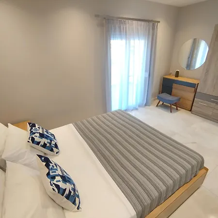 Aroma Zia Residences 2 Lägenhet Lagoudi Zia
