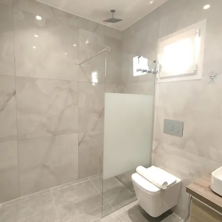 Lägenhet Aroma Zia Residences 2 Lagoudi Zia
