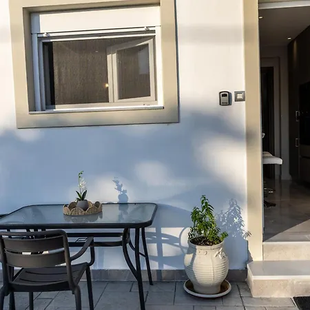Aroma Zia Residences 2 アパート Lagoúdi Zía