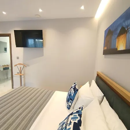 Lägenhet Aroma Zia Residences 2 *